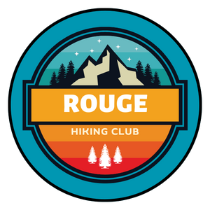 Rouge hiking